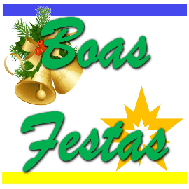 Boas Festas