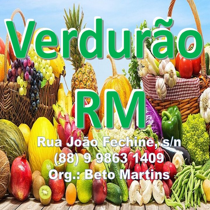 Verdurão RM