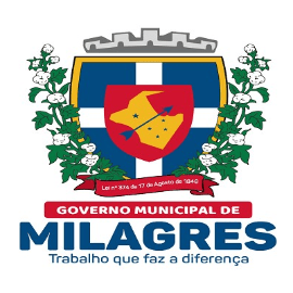 Governo Municipal de Milagres CE