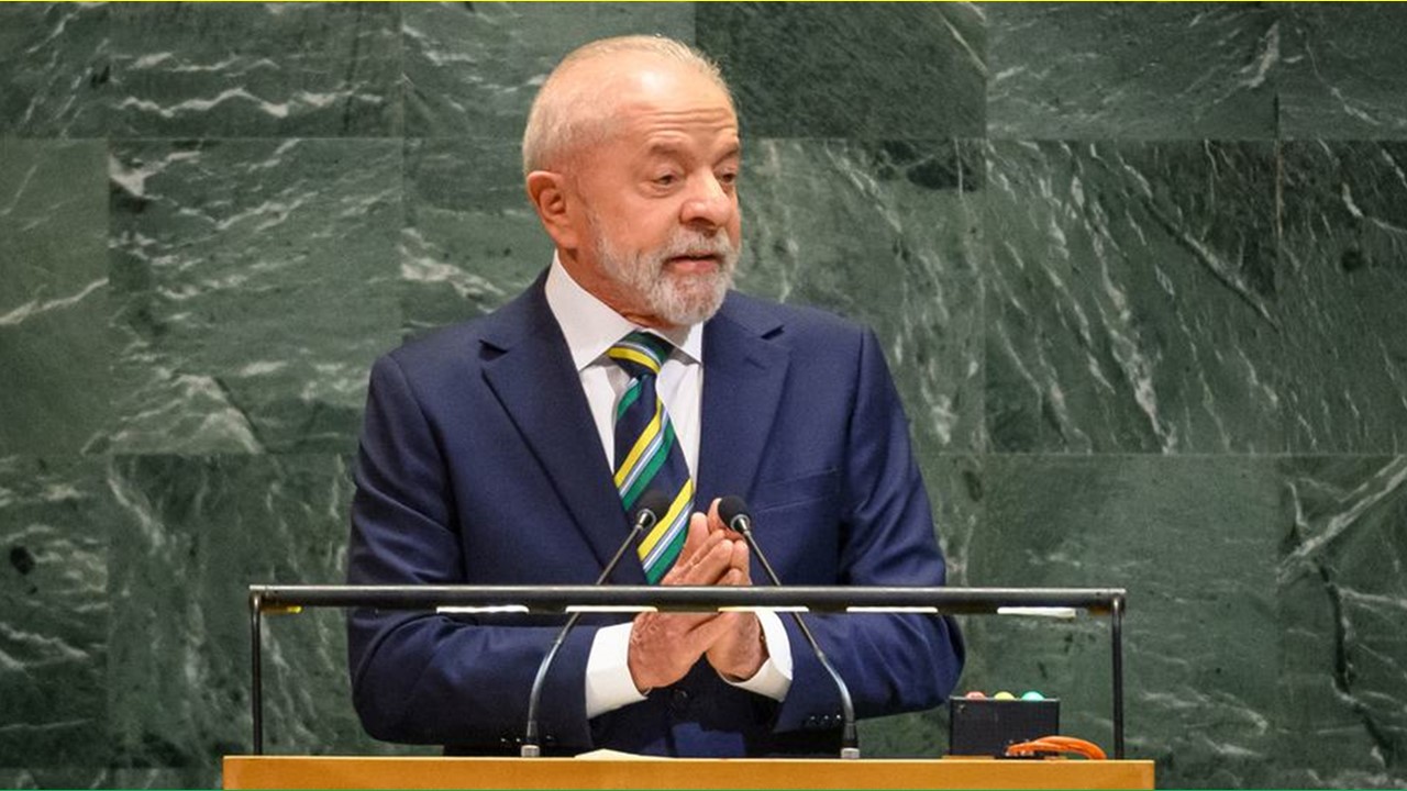 Lula Abre Debate na Assembléia da ONU