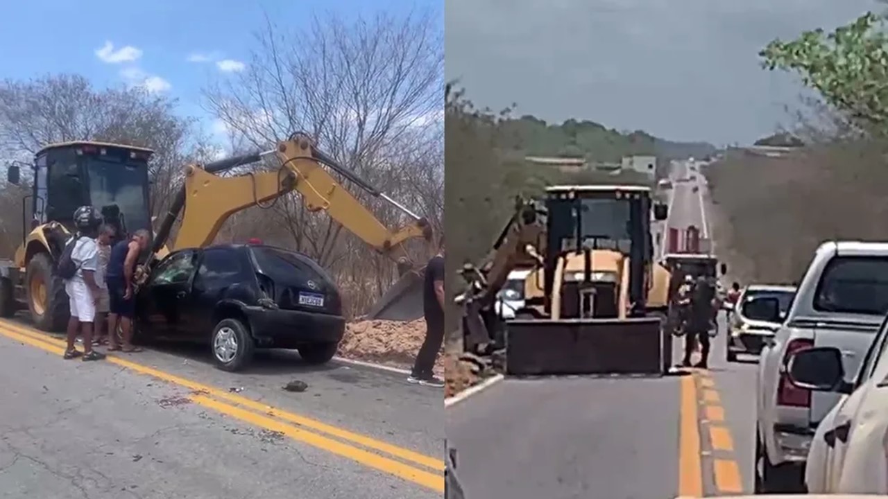 Em Itapiúna, Dois Irmãos Gêmeos Morrem em Acidente de Trânsito